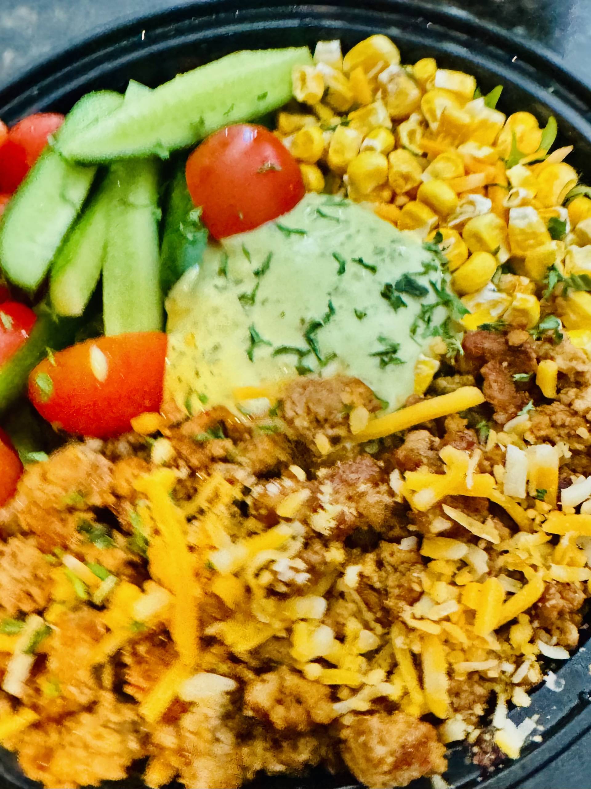Taco Bowl