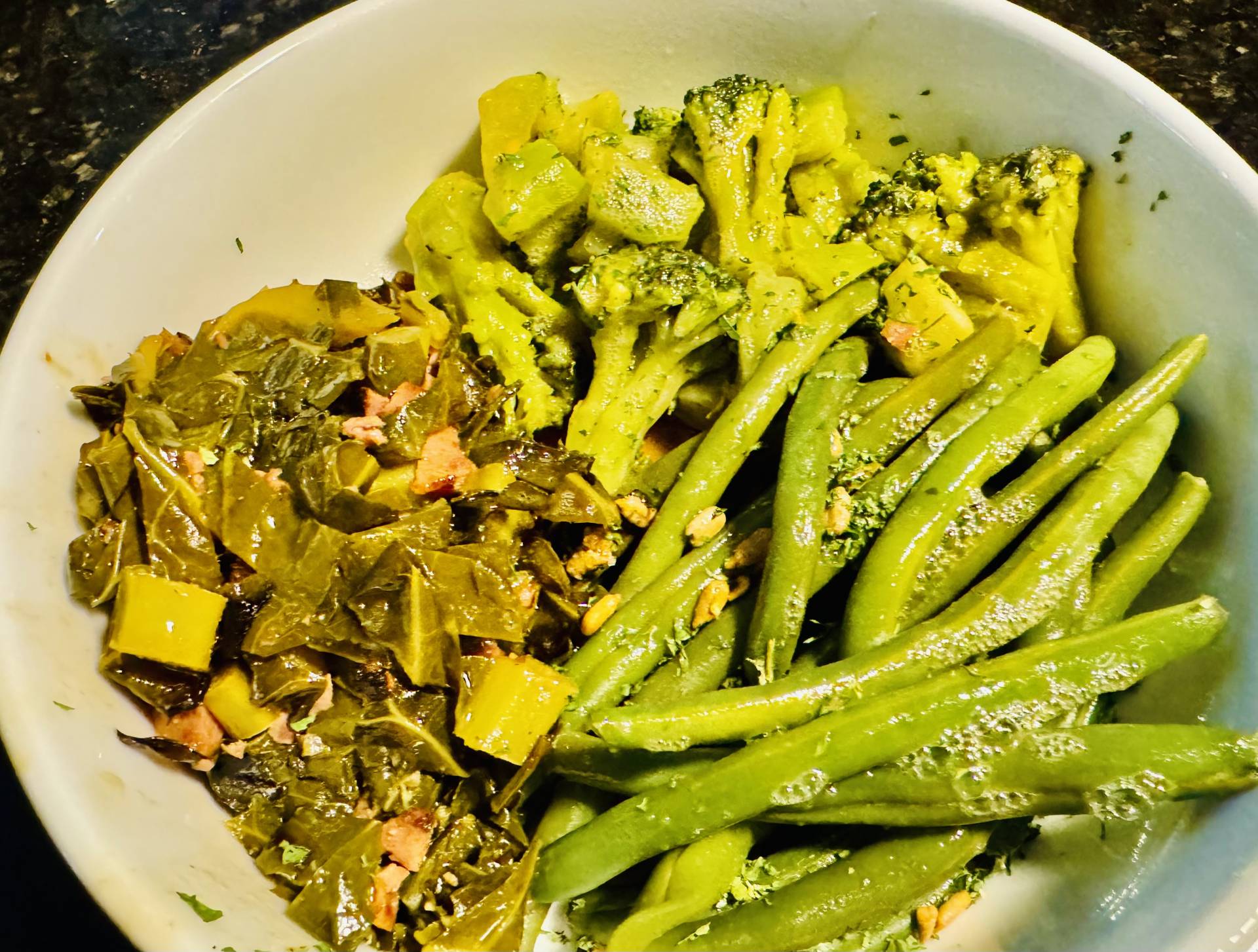 All Greens