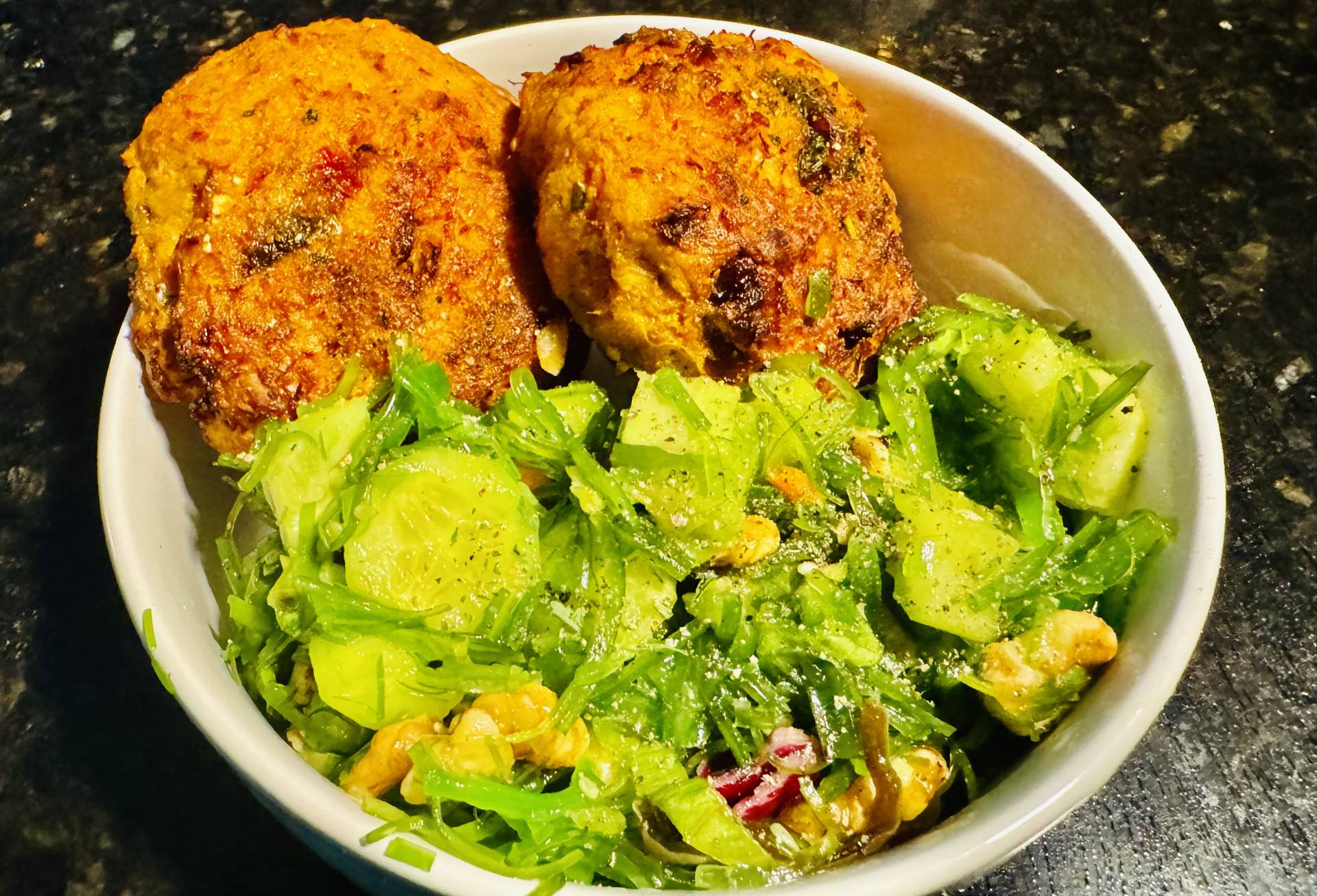 Cod Cakes